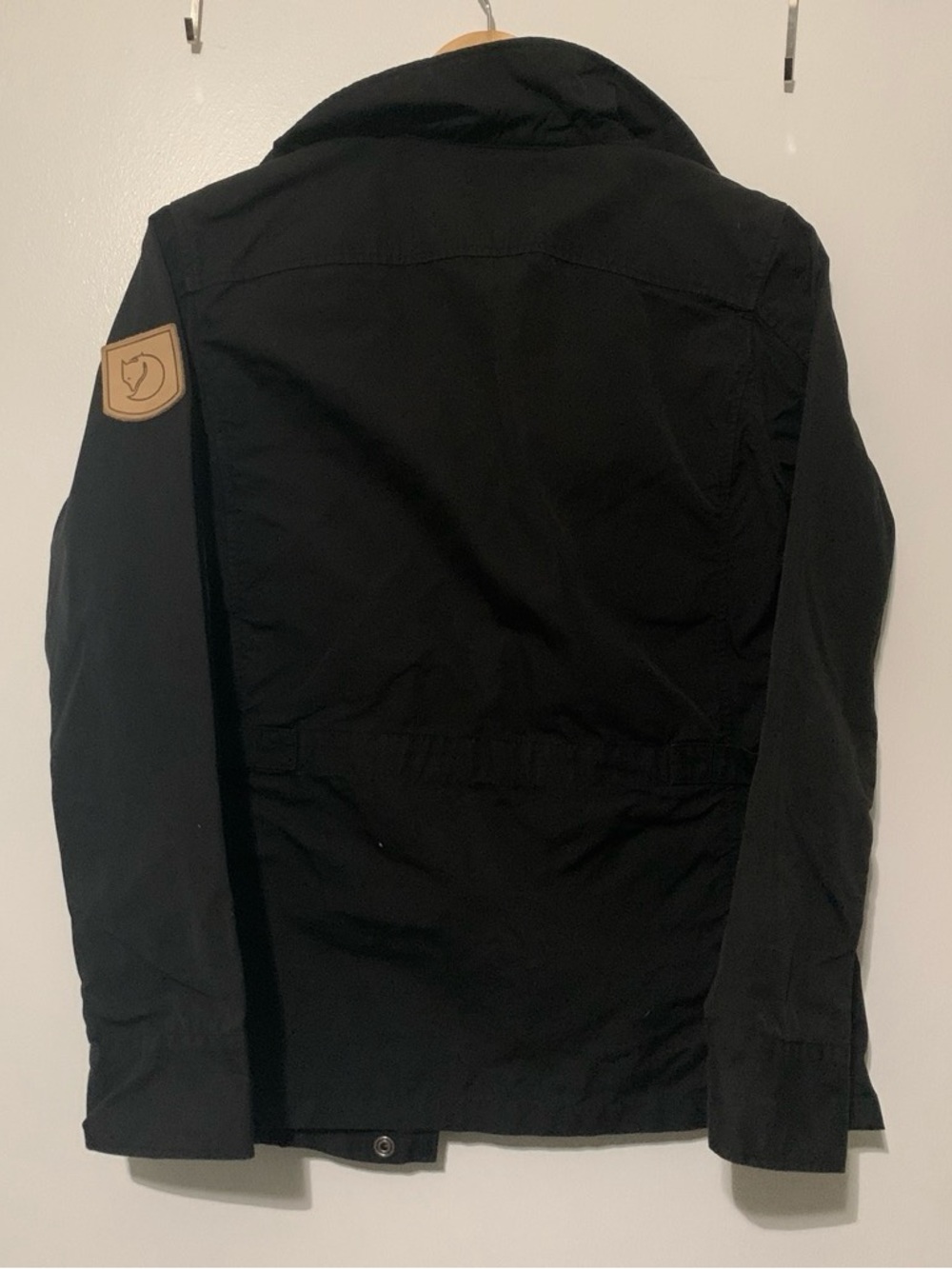 Fjallraven Kanken Weatherproof Outdoor Jacket - Picture 2 of 3